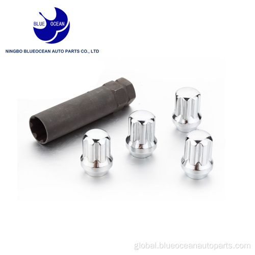 Bolts Nuts for Steel Building car bolts wheel lug nuts for steel building Supplier